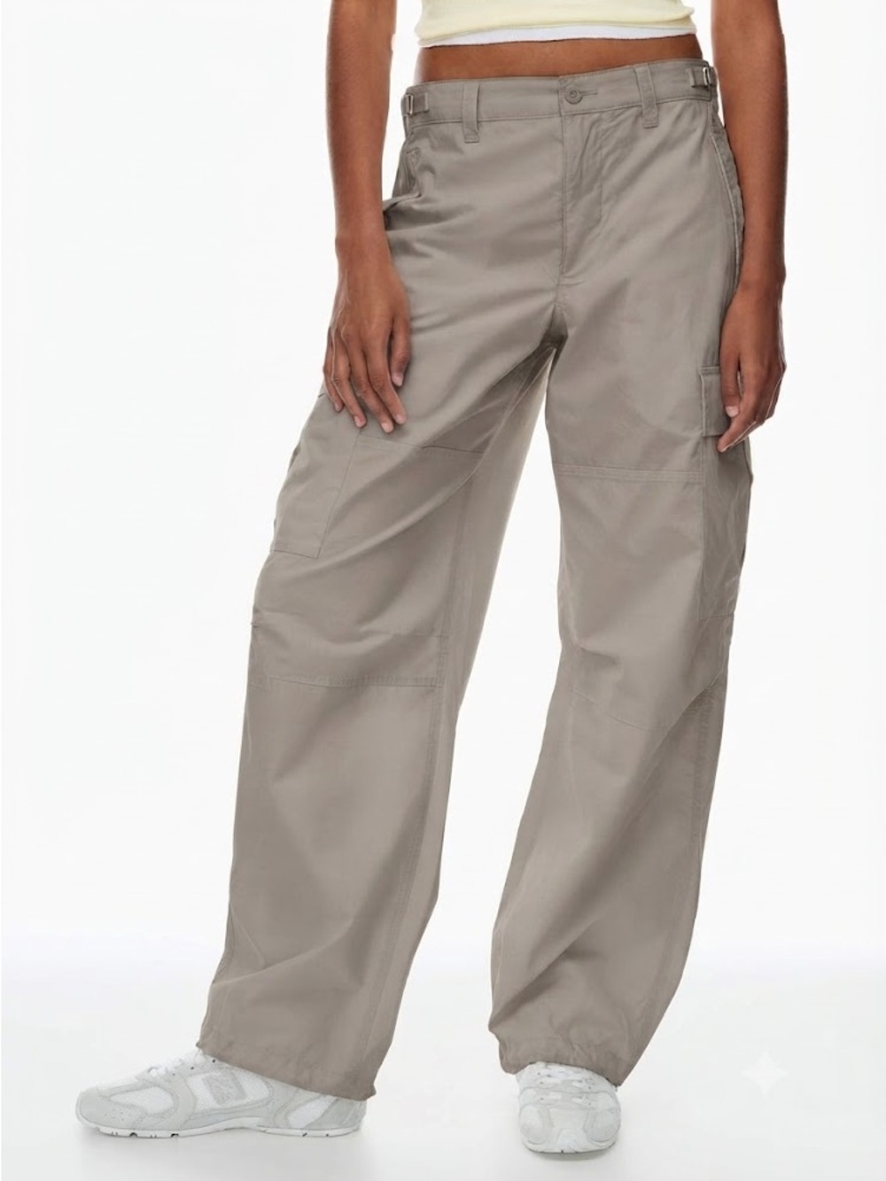 Aritzia TNA Wide Leg Supply Cargo Pants - #300